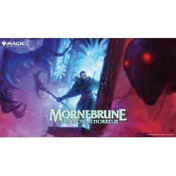 MTG - Booster de Jeu Magic Mornebrune : la Maison de l'horreur