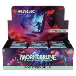 MTG - Booster de Jeu Magic...