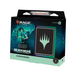 MTG - Magic Deck Commander...