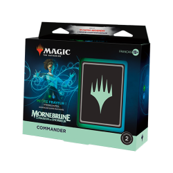 MTG - Magic Deck Commander...