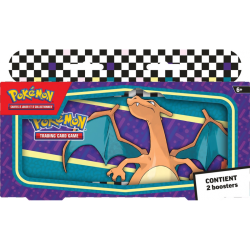 Pokémon - Pack 2 Boosters +...