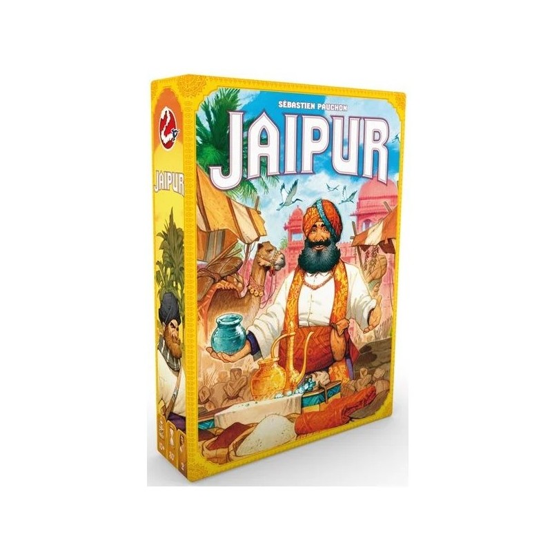 Jeux de société - Jaipur