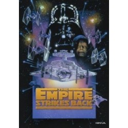 Protèges-cartes illustré art sleeves vertical the empire standard - Limited edition