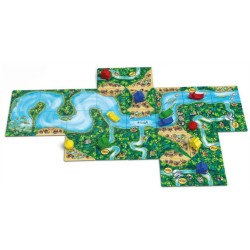 Jeux de société - Carcassonne Amazonas