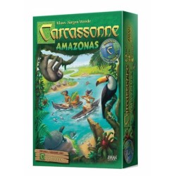 Jeux de société - Carcassonne Amazonas
