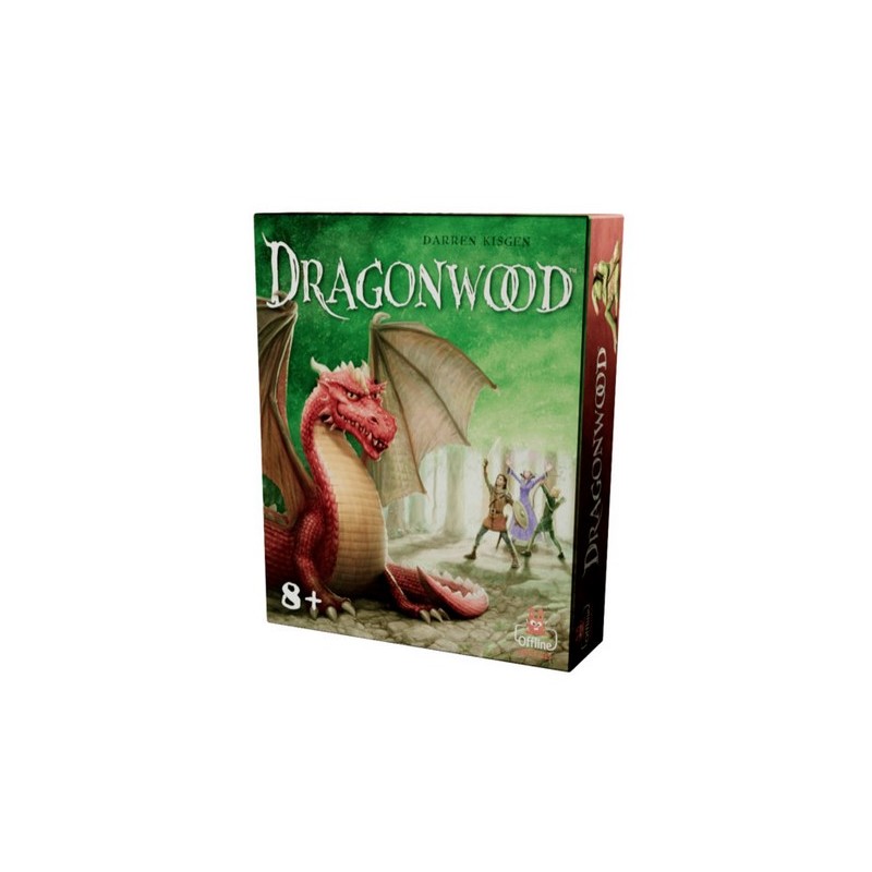 Jeux de société - Occasion - DragonWood