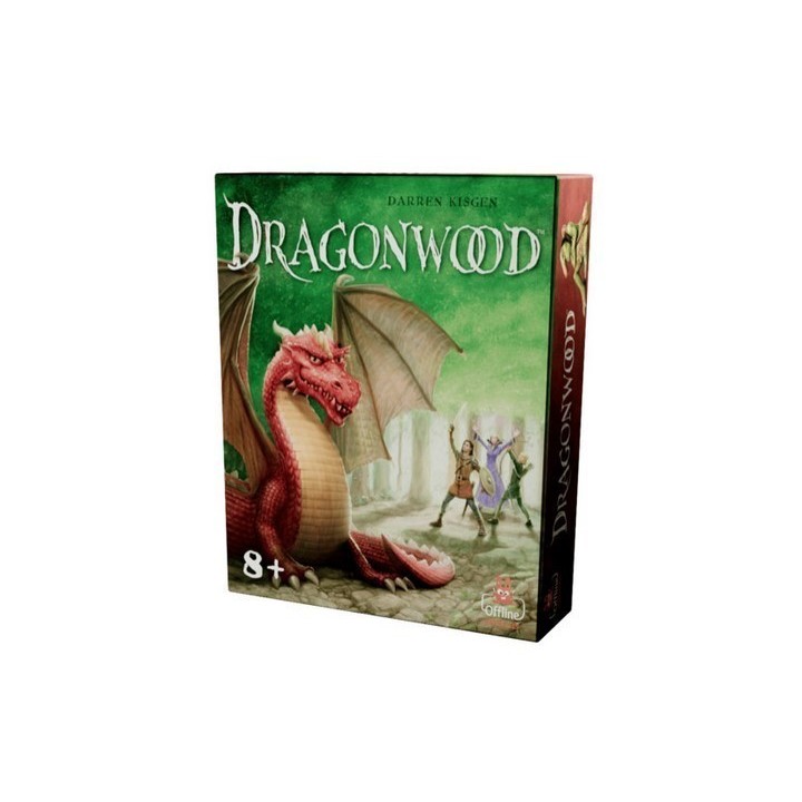 Jeux de société - Occasion - DragonWood