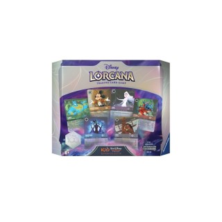 Coffret Disney-100 ans Lorcana - Edition collector