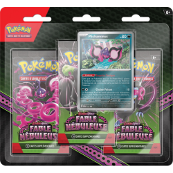 Booster Tri-Pack Pokémon...