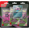 Booster Tri-Pack Pokémon Écarlate et Violet EV6.5 - Fable Nébuleuse