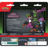 Booster Tri-Pack Pokémon Écarlate et Violet EV6.5 - Fable Nébuleuse