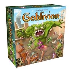 Jeux de société - Goblivion