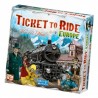 Jeux de société Anglais - Occasion - Ticket to Ride Europe