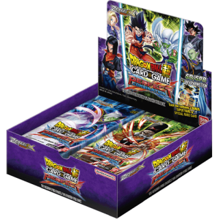 Boite complète Dragon Ball Super Card Game - Booster Zenkai Series 06 : Série B23