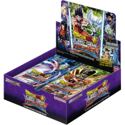 Boite complète Dragon Ball Super Card Game - Booster Zenkai Series 06 : Série B23 12/23