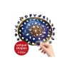 Puzzle Wooden City : Blue Zodiac - 250 Pièces