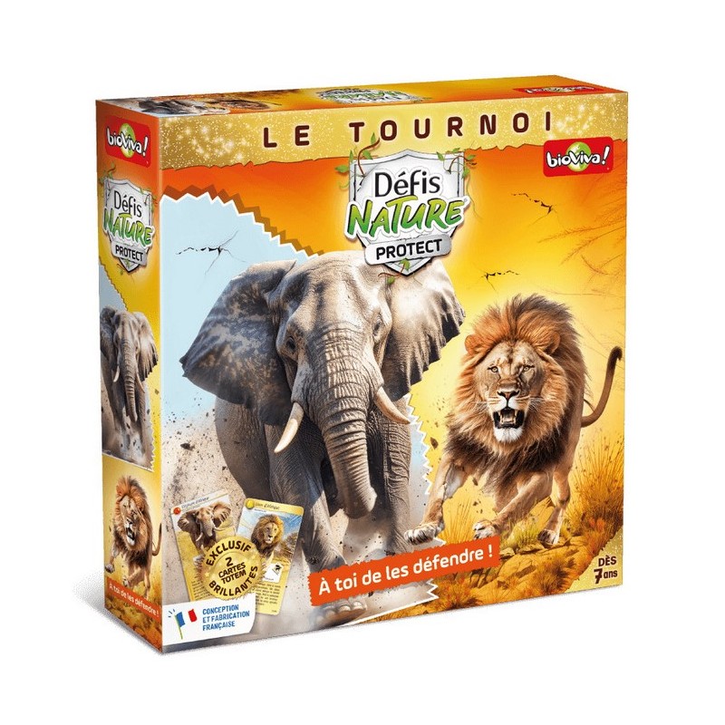 Défis Nature Protect - Le Tournoi