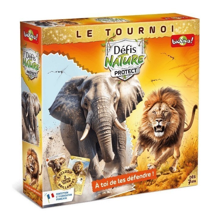 Défis Nature Protect - Le Tournoi