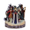 Figurine Disney Tradition : Espièglerie, Malice et Chaos