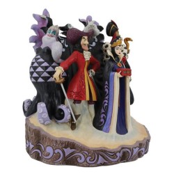 Figurine Disney Tradition : Espièglerie, Malice et Chaos