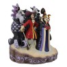 Figurine Disney Tradition : Espièglerie, Malice et Chaos