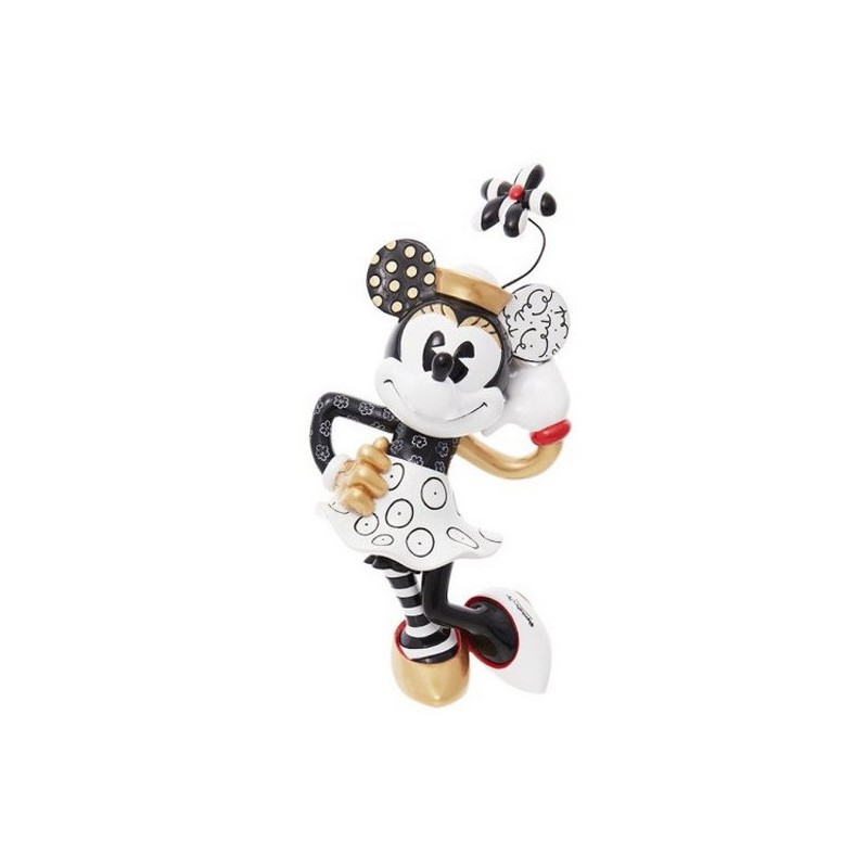 Figurine Disney Britto : Minnie Mouse - Midas