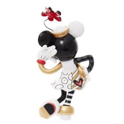 Figurine Disney Britto : Minnie Mouse - Midas