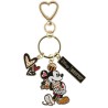 Porte-clés Disney Britto Métal : Mickey Midas