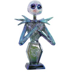 Figurine l'Étrange Noël de Monsieur Jack : Jack Skellington Facets