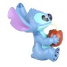 Figurine Disney Showcase : Stitch avec une noix de coco