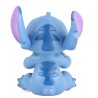 Figurine Disney Showcase : Stitch avec une noix de coco