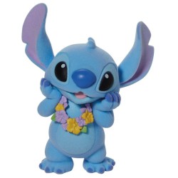 Figurine Disney Grand Jester Studios : Stitch Floqué