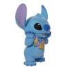 Figurine Disney Grand Jester Studios : Stitch Floqué