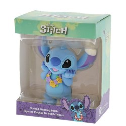 Figurine Disney Grand Jester Studios : Stitch Floqué