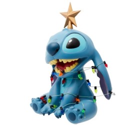 Figurine Disney Showcase Collection : Stitch de Noël