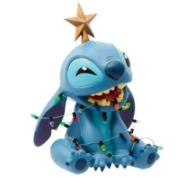 Figurine Disney Showcase Collection : Stitch de Noël