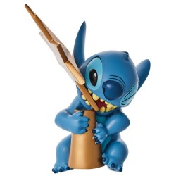 Décoration pour cime d'arbre de Noël Disney : Stitch