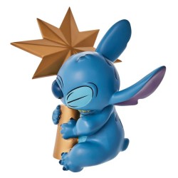 Décoration pour cime d'arbre de Noël Disney : Stitch