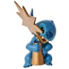 Décoration pour cime d'arbre de Noël Disney : Stitch