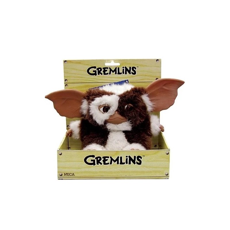 Peluche Gremlins : Gizmo - 20cm