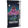 Précommande : MTG - Booster Collector Magic Fondations de Magic : The Gathering 15/11/2024