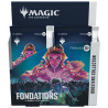 Précommande : MTG - Booster Collector Magic Fondations de Magic : The Gathering 15/11/2024