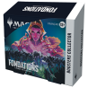 Précommande : MTG - Booster Collector Magic Fondations de Magic : The Gathering 15/11/2024