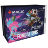 Précommande : MTG - Bundle Magic Fondations de Magic : The Gathering 15/11/2024