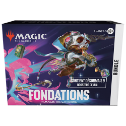 Précommande : MTG - Bundle...