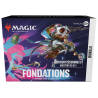 Précommande : MTG - Bundle Magic Fondations de Magic : The Gathering 15/11/2024