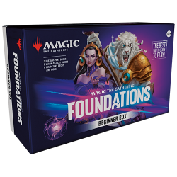 MTG - Boite d'Apprentissage Magic Fondations de Magic : The Gathering