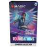 Précommande : MTG - Collection de Démarrage Magic Anglais Fondations de Magic : The Gathering 15/11/2024