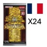 PROCHAINEMENT : YGO - Booster Yu-Gi-Oh! Quarter Century Bonanza Boite Complète 07/11/2024