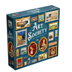 Jeux de société - Art Society